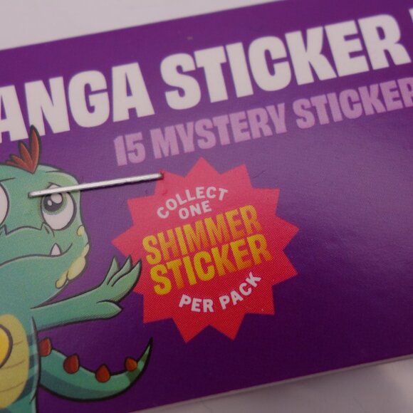 VeeFriends MANGA STICKER PACK (15 Mystery Stickers Per Pack) with Checklist - Picture 9 of 16